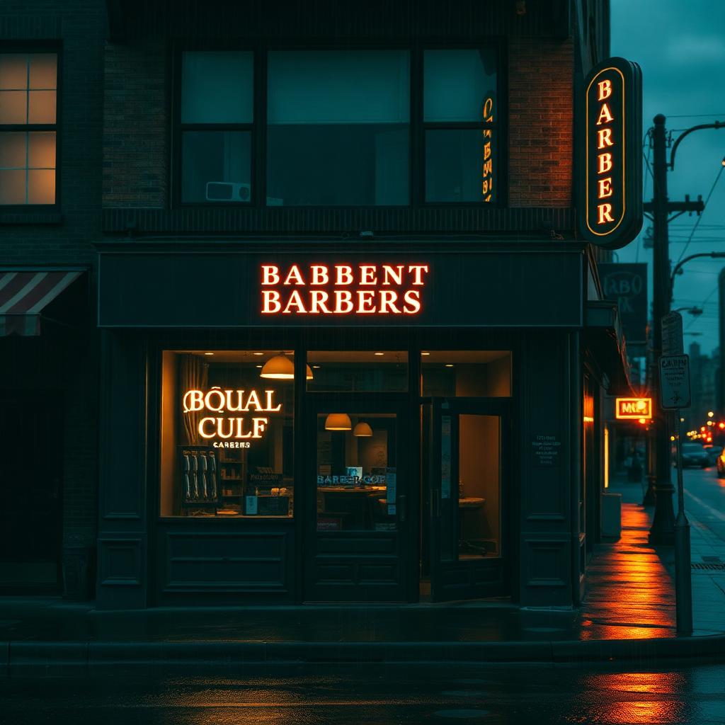 The Cutting Room